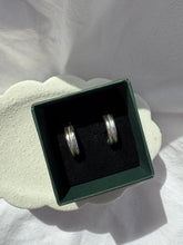 Load image into Gallery viewer, Cuba Hoops Sterling Silver
