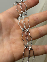 Load image into Gallery viewer, Sterling Silver Flow Bracelet
