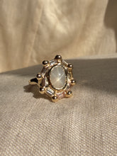 Load image into Gallery viewer, STARIA Sapphire &amp; Solid 9ct gold Ring
