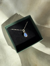 Load image into Gallery viewer, Bluewater Dreaming Boulder Opal Pendant
