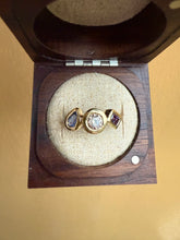 Load image into Gallery viewer, Mosaic Ring 01- 9ct gold
