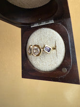 Load image into Gallery viewer, Mosaic Ring 01- 9ct gold
