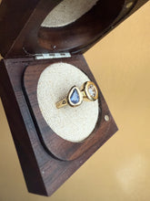 Load image into Gallery viewer, Mosaic Ring 01- 9ct gold
