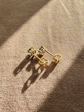 Load image into Gallery viewer, Plata 9ct Gold Studs
