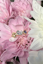 Load image into Gallery viewer, Mosaic Ring 02 -9ct Gold
