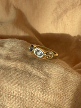 Load image into Gallery viewer, Mosaic Ring 02 -9ct Gold
