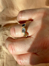 Load image into Gallery viewer, Mosaic Ring 02 -9ct Gold
