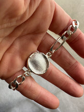 Load image into Gallery viewer, Snapshot in Time Fingerprint Bracelet
