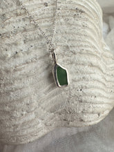 Load image into Gallery viewer, Tesoro Sea Glass Pendant
