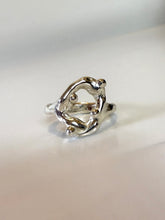 Load image into Gallery viewer, FREEDOM FLOW STERLING SILVER RING
