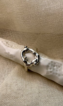Load image into Gallery viewer, FREEDOM FLOW STERLING SILVER RING
