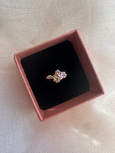 Load image into Gallery viewer, Gelato 9ct Sapphire Cluster Ring
