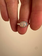 Load image into Gallery viewer, Mysterious Dance Opal Ring
