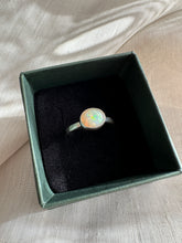 Load image into Gallery viewer, Mysterious Dance Opal Ring
