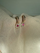 Load image into Gallery viewer, BY STARLIGHT SPECIAL MIXED METAL EDITION with lab Ruby.
