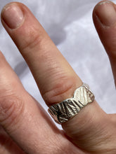 Load image into Gallery viewer, Antibes Silver Ring
