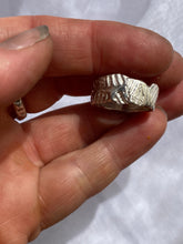 Load image into Gallery viewer, Antibes Silver Ring
