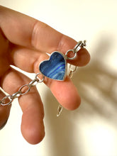 Load image into Gallery viewer, HEART &amp; SOUL BOULDER OPAL BRACELET
