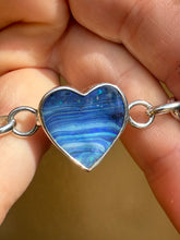 Load image into Gallery viewer, HEART &amp; SOUL BOULDER OPAL BRACELET
