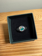 Load image into Gallery viewer, CHUNKY SAMPLE SIGNET STERLING SILVER
