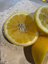 Load image into Gallery viewer, Sun Shower Yellow Sapphire Ring
