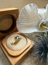 Load image into Gallery viewer, GIVE Sustainable New Zealand Timber Ring Box

