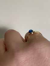 Load image into Gallery viewer, Aegean 9ct Gold Opal Ring
