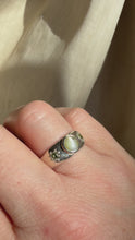 Load and play video in Gallery viewer, Lemon Zest Ring
