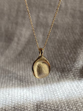 Load image into Gallery viewer, Snapshot in Time Keepsake Fingerprint Pendant
